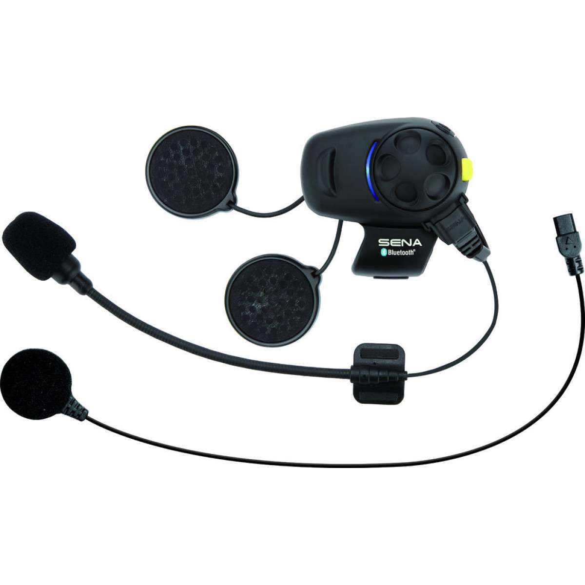 Sena SMH5 Motorrad Bluetooth Headset Gegensprechanlage mit